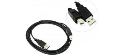   BaseLevel (BL-USB2-AmBm-3.0)  USB2.0 A--)B 3 