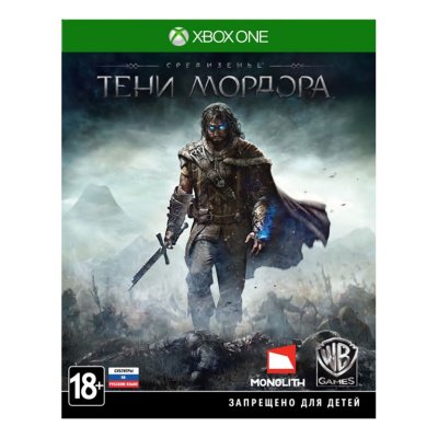   Middle-earth: Shadow of Mordor [Xbox One,   ]