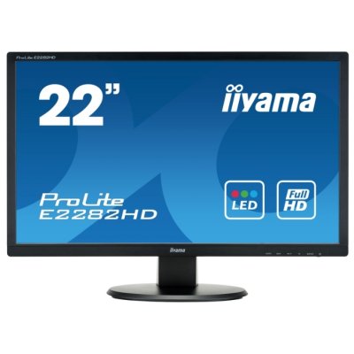    Iiyama ProLite E2282HD-1 ()