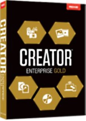    Corel Creator Gold 12 Enterprise Lic ML (5-50)