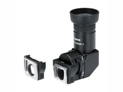    Canon Angle finder C  EOS  