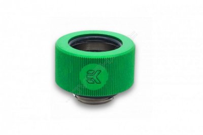    EK-HDC Fitting 16mm G1/4 - Green