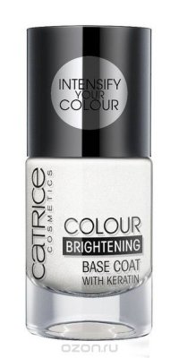       -  CATRICE Colour Brightening Base Coat 01, 10 