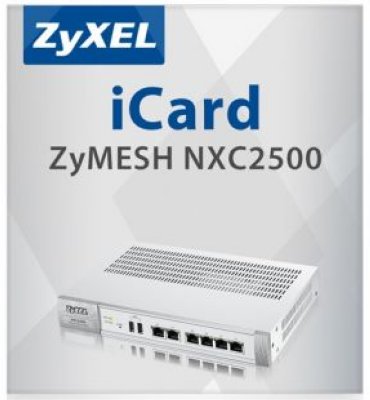   ZyXEL E-iCard ZyMESH License for NXC2500      NXC2500 