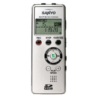    Sanyo ICR-FP600D
