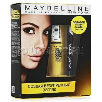     Maybelline New York    The Colossal Volum" Express 100% , 10,7 