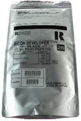    Ricoh Developer Unit Black