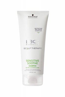        Schwarzkopf Professional BC Scalp Therapy Sensitive Shampoo,