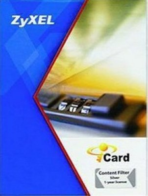   ZyXEL E-iCard IDP USG100-PLUS 1       