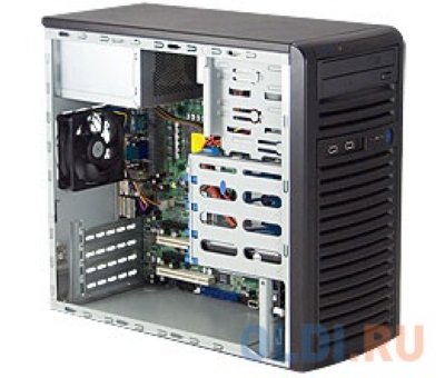    SERVER T14C2 OLDI Computers 0456598 MiniTower/E3-1220v5/noHDD up to 4*2,5"/3,5" noHS/DDR4 ECC