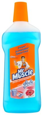   Mr. Muscle      0.5 