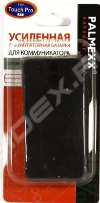     HTC T7272 Touch Pro (PALMEXX PX/HDP100XL)