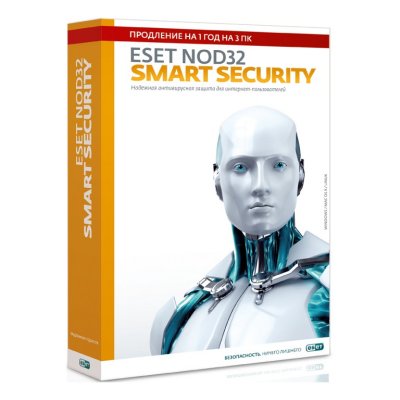     ESET NOD32 Smart Security+ Bonus+ -   1   3    
