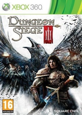     Microsoft XBox 360 Dungeon Siege III Limited Edition