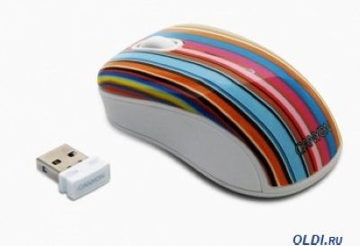   CANYON CNL-MSOW07S,  , USB- 2.4 , Optical, 1000 dpi, 3 , Multicolor