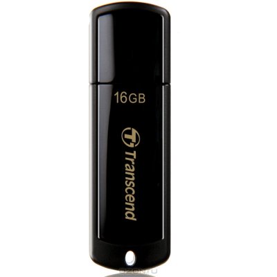    Flash USB drive Transcend JetFlash 350 16Gb black