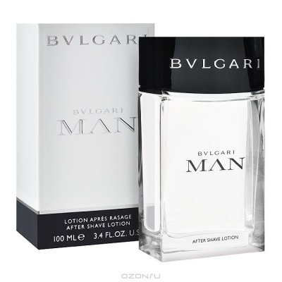   Bvlgari  "Bvlgari Man"  ,  , 100 