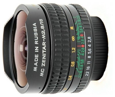       16mm f/2.8  Nikon  