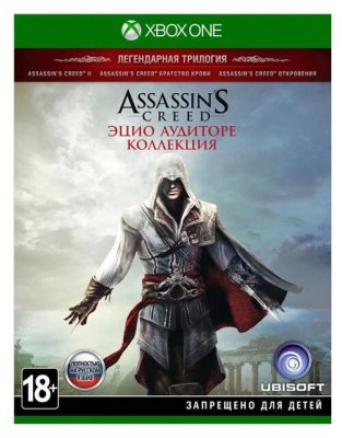    Assassin?s Creed The Ezio Collection Xbox ONE