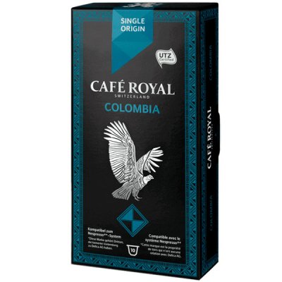      Cafe Royal Colombia