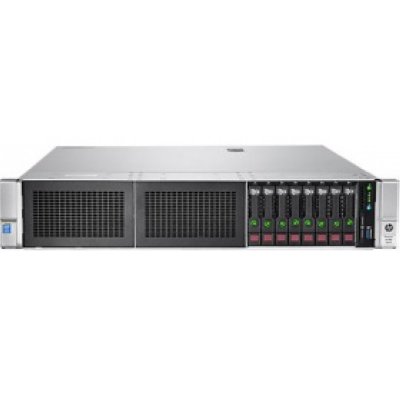    HP ProLiant DL380 Gen9 1xE5-2620v3 1x16Gb 15K 8SFF P440ar 2GB 1G 4P 1x500W 3-3-3 (752687-B21)