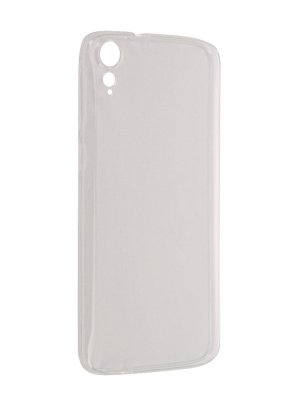    HTC 828 Aksberry Silicone Transparent 0.3mm