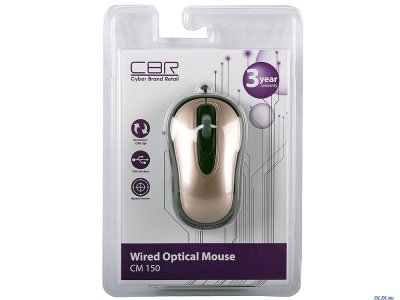    CBR CM-150 Brown, , 1200dpi, , , USB