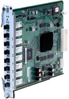    3Com 3C16829 Switch 4005 8 Port Fast Ethernet Module (MMF, MTRJ)