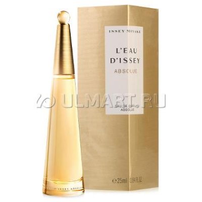     Issey Miyake L"eau D"Issey Absolue, 25 , 