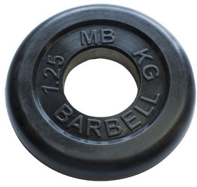     MB Barbell 51  1,25   "-" ()