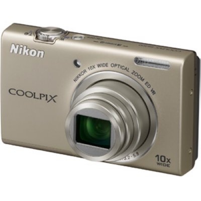     NIKON Coolpix S6200 