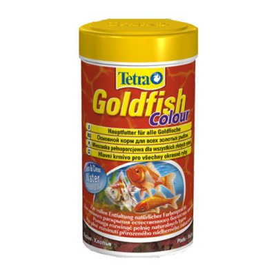      TETRA Goldfish Color     250 
