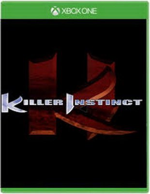     Xbox One Microsoft Killer Instinct 3PT-00011