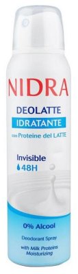     Nidra Deolatte Idratante    150 