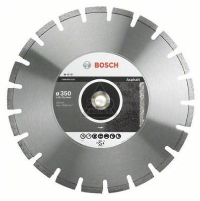    BOSCH Standard for Asphalt 400  20/25.4 