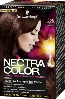   Schwarzkopf    Nectra Color,  568   , 142,5 