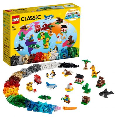    LEGO Classic 11015   950 .