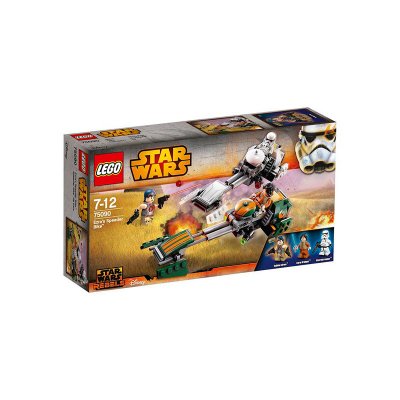    LEGO Star Wars     91  75126