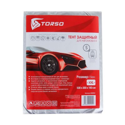   TORSO 680802 150x200x530cm -  