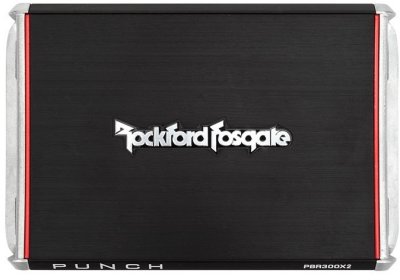     Rockford Fosgate PBR300X2