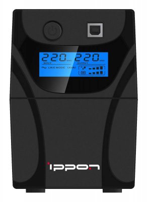      IPPON Back Power LCD Pro 800