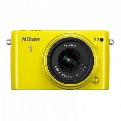     Nikon 11S2 (EP) YW S 11-27.5 mm Yellow