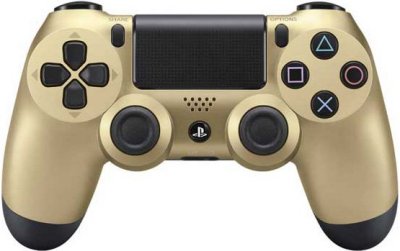     Dualshock4  Sony PlayStation 4 Gold