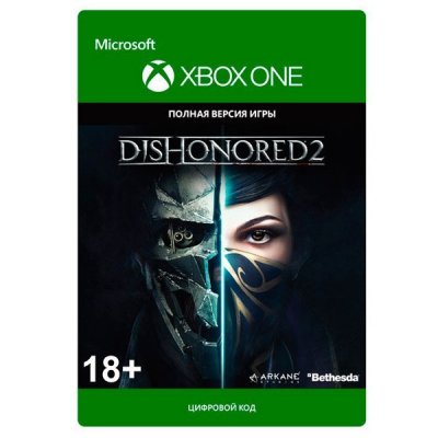      Xbox . Dishonored 2