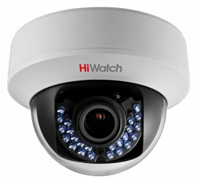     HiWatch DS-T107 (2.8-12 mm)
