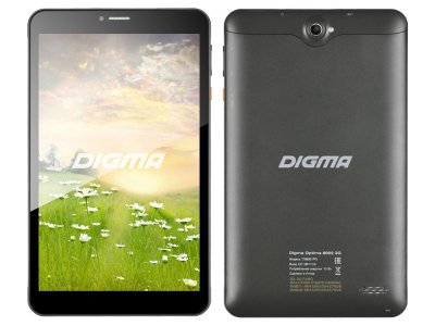   Digma Optima 8002 3G TS8001PG (Spreadtrum SC7731 1.5 GHz/1024Mb/8Gb/Wi-Fi/3G/Bluetooth/GPS/C