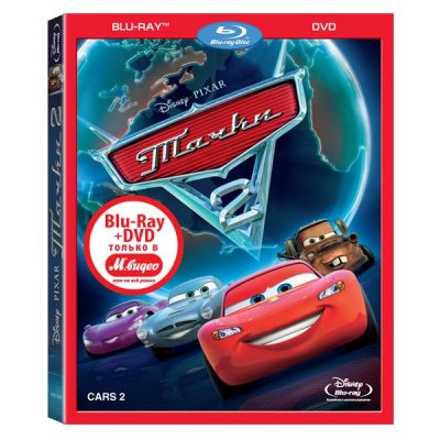   Blu-ray  .  2+DVD