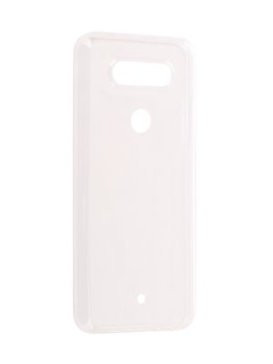    LG Q8 SkinBox Slim Silicone Transparent T-S-LQ8-005