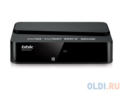     DVB-T2  BBK SMP001HDT2 