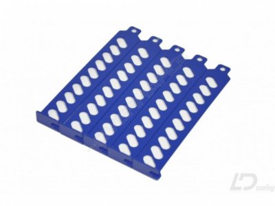   Litle Devil PCI Covers - Blue